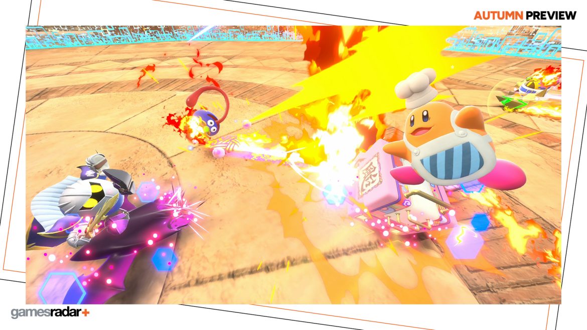 I played Kirby Air Riders and it’s the perfect racer for players who’ve had enough of Mario Kart
