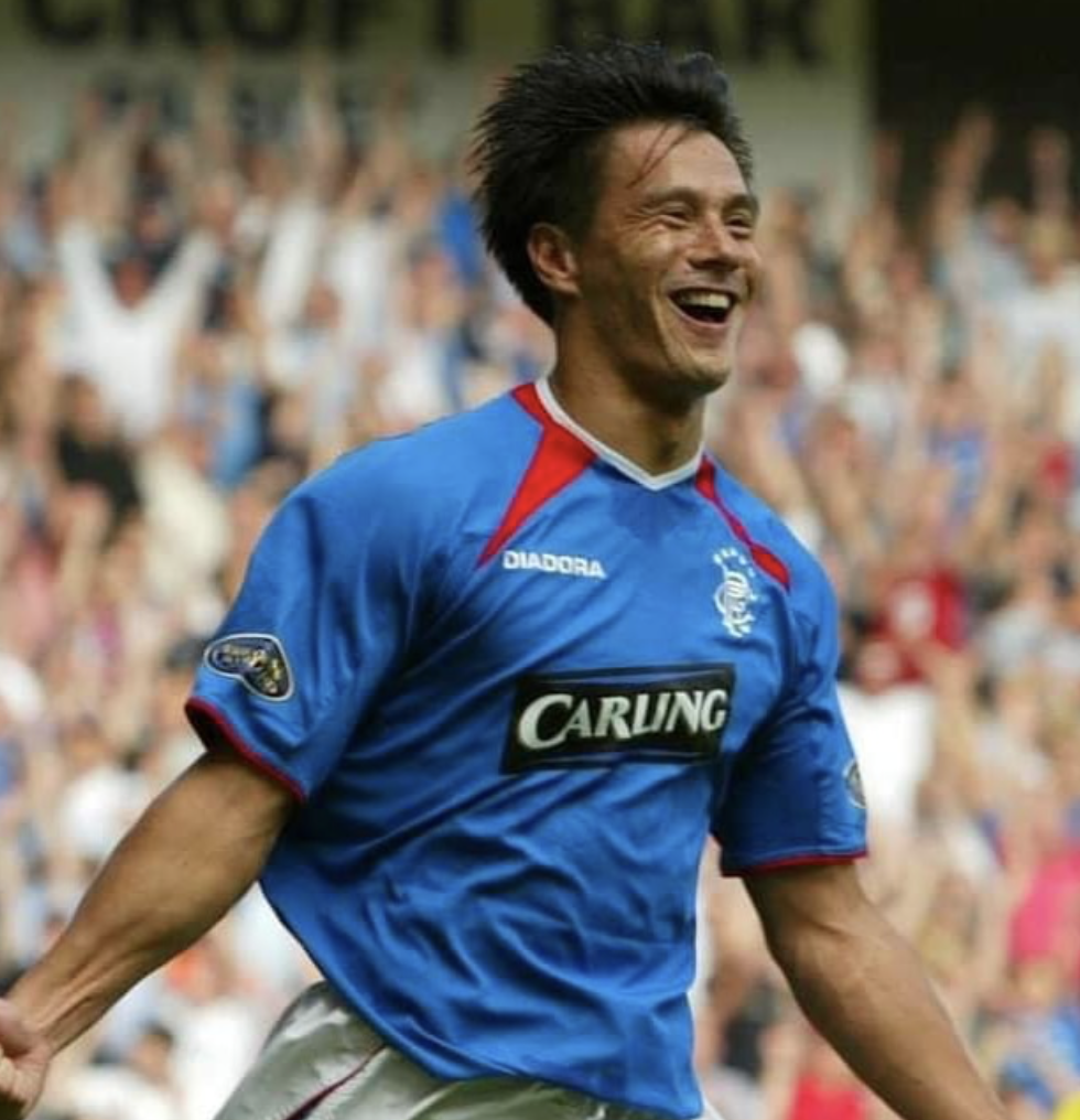 Mols Means Goals – A Blast From The Past