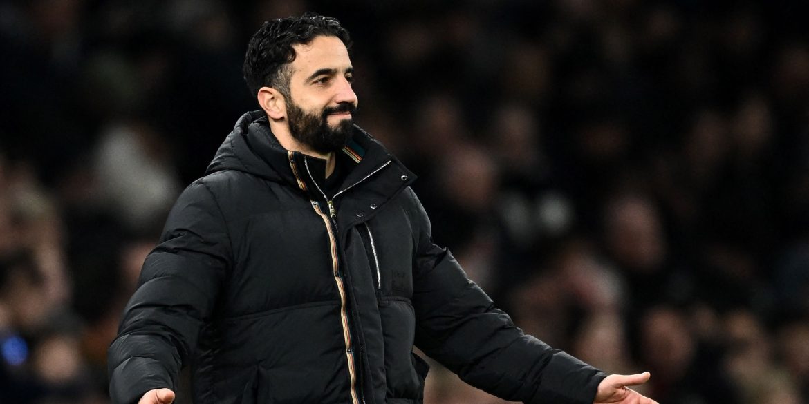 53 y/o manager Man Utd's top target to replace Amorim, has won 11 trophies