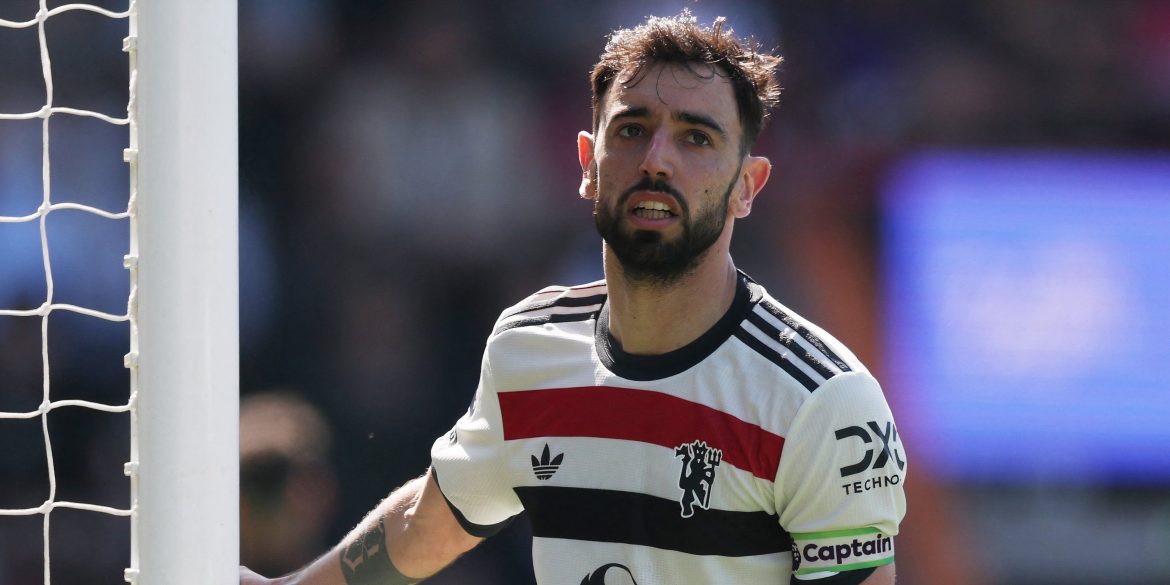He's "better" than Rice: Man Utd in talks to sign new £42m Bruno partner