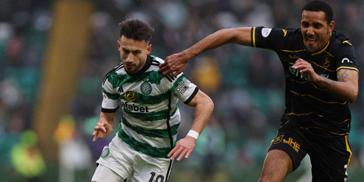 Dream Kuhn replacement: Celtic weighing up bid to sign "electric" £12m star