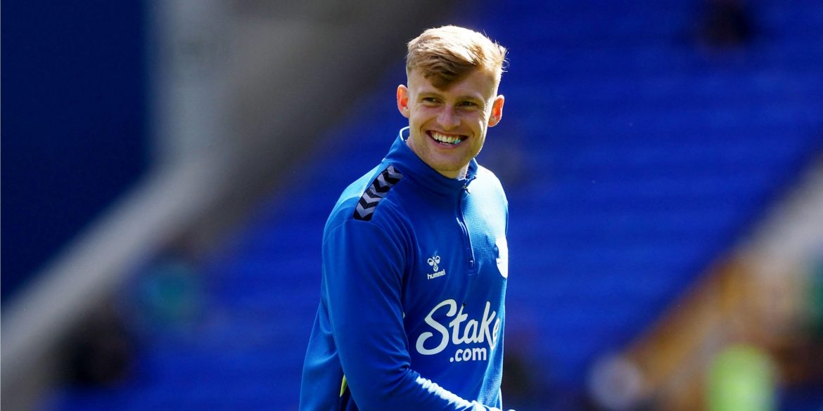 Best signing since Branthwaite: Everton have hit gold on "dynamite" star