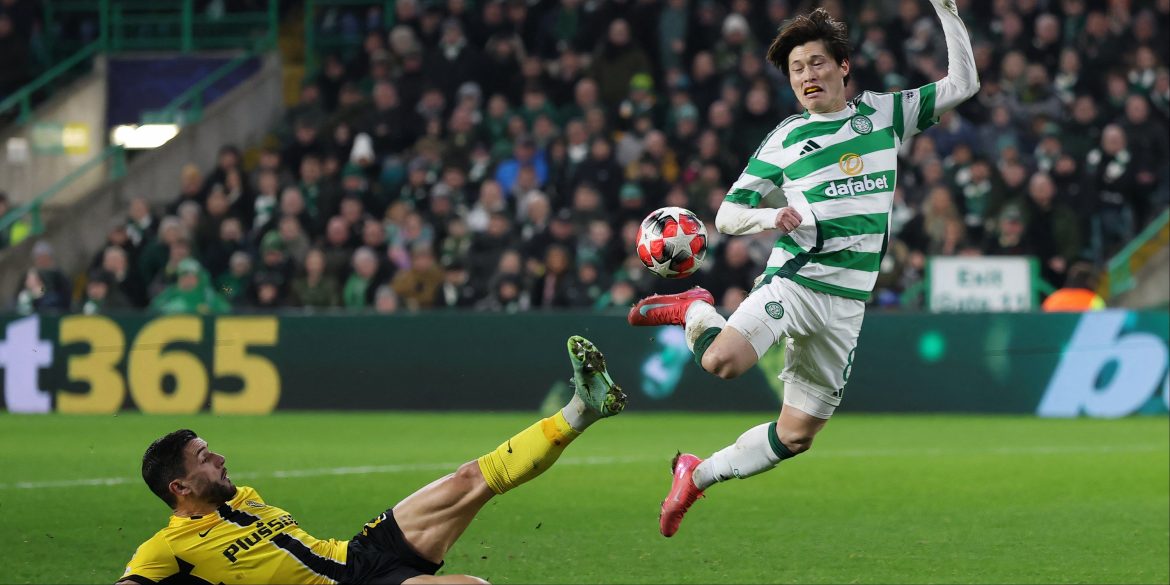Celtic now ready to make a move for £8m Jota alternative to replace Kyogo