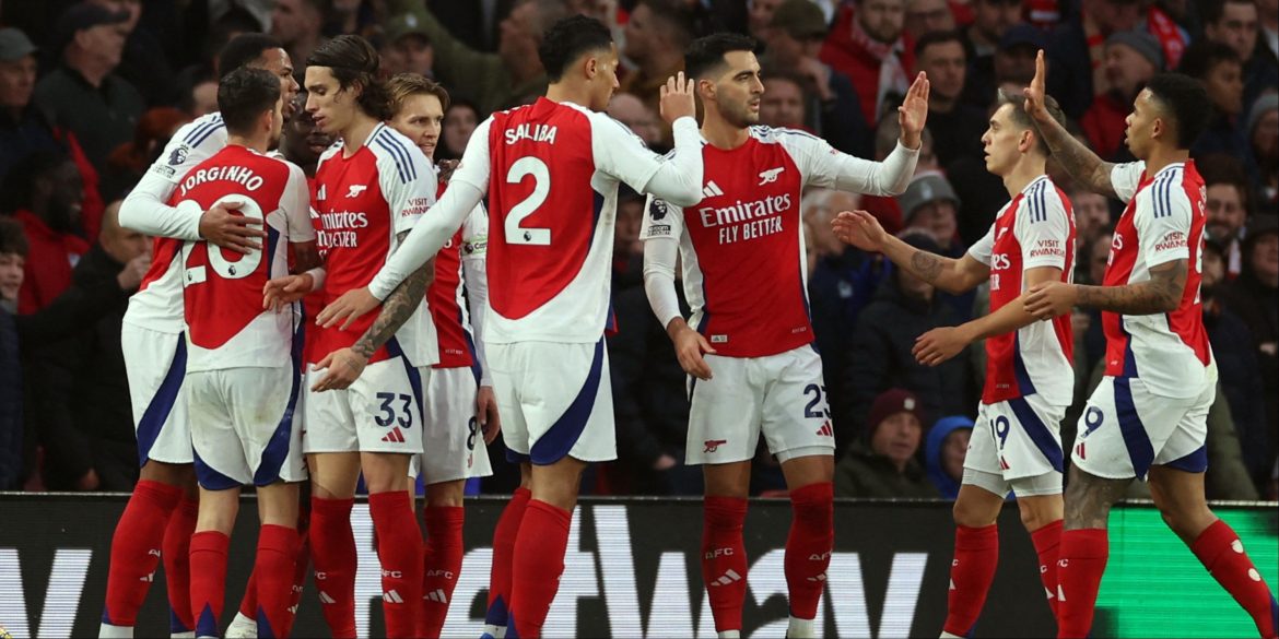 Fewer touches than Raya: Arteta must drop 6/10 Arsenal star after Forest