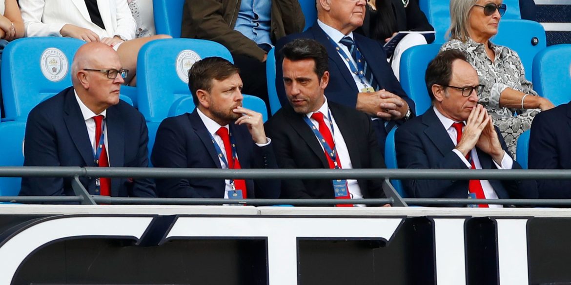 57-year-old tempted to succeed Edu after many past deals with Arsenal