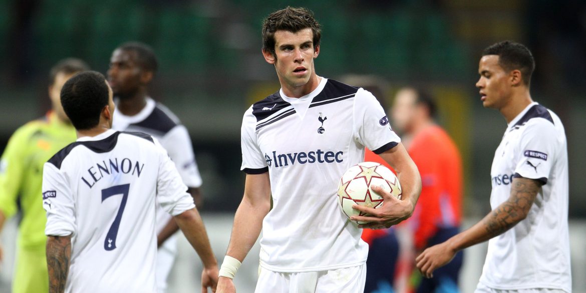 Their next Bale: Spurs may have unearthed a £200m sensation in the making