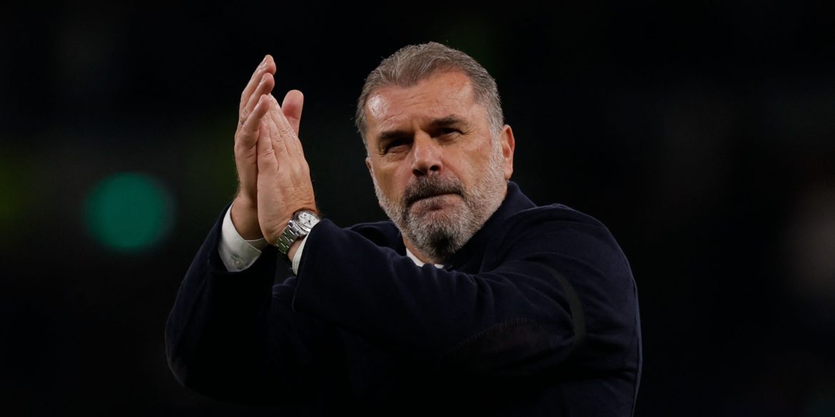Tottenham weighing up move for £60 million forward who Postecoglou loves