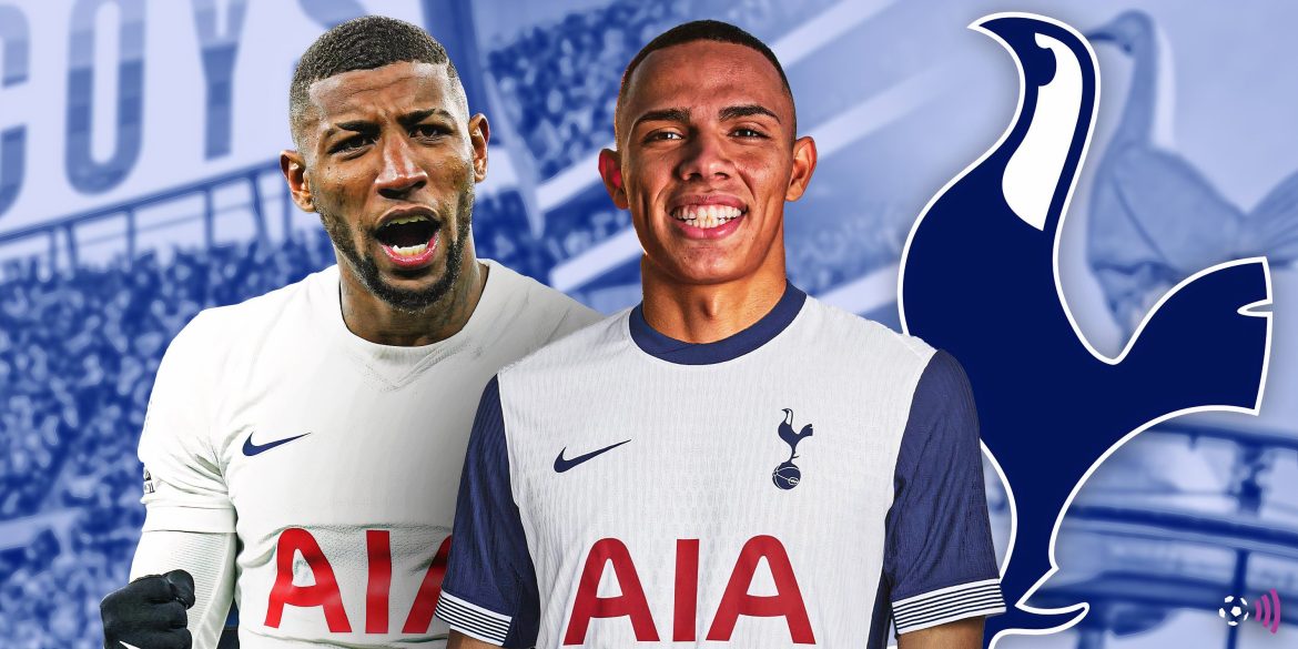 Spurs can finally banish Royal by signing "obscene" £30m Porro rival