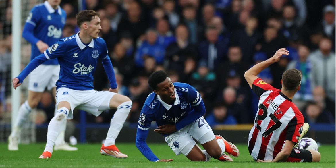 Everton star who completed 100% dribbles must now start every game