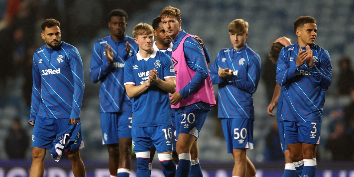 Max Aarons reveals why "massive" Rangers win vs Livingston will be turning point