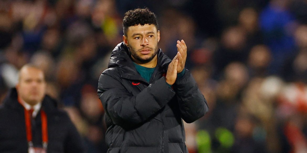Hendrie excited after transfer update on Birmingham and Oxlade-Chamberlain