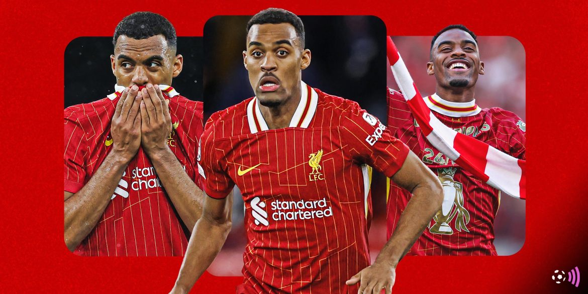 Slot's next Gravenberch: Liverpool lead the race for "incredible' £50m star