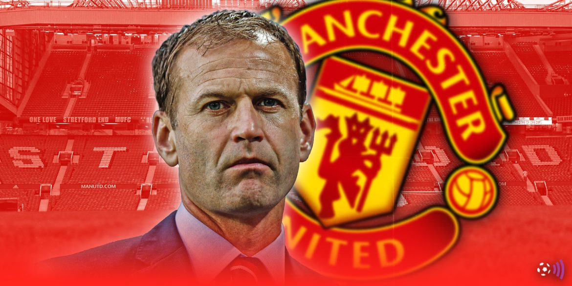 Forget Heaven: Man Utd must unleash teen CB who's a homegrown Branthwaite