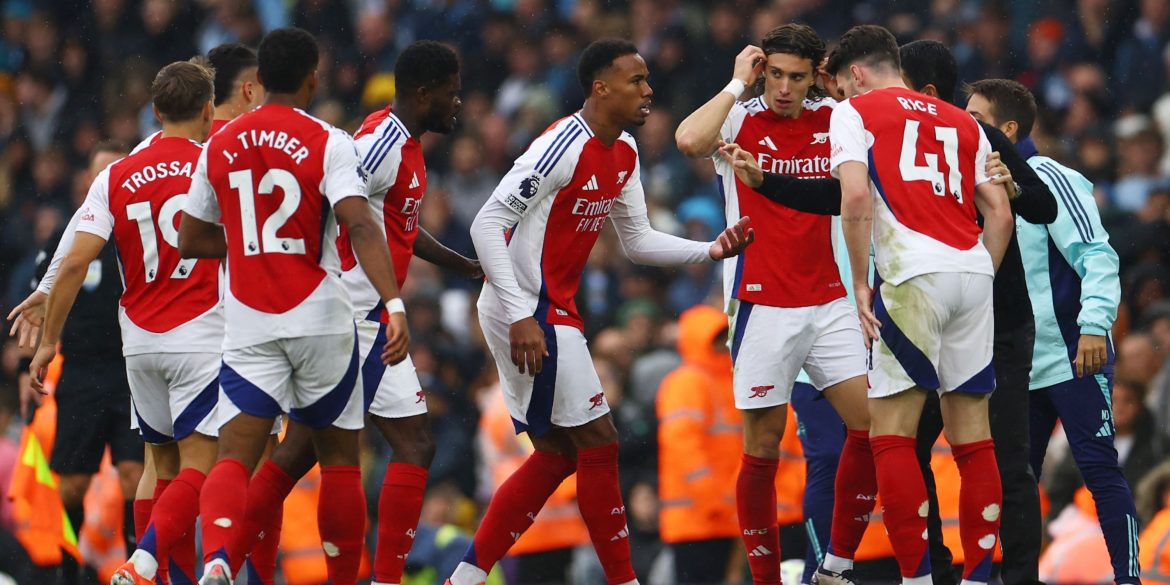 Arteta must unleash Arsenal’s "wild horse" to shackle £100m sensation