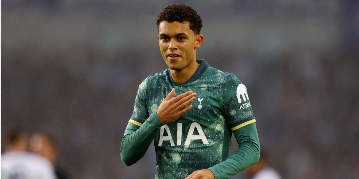 Imagine him & Johnson: Spurs eye move for one of the best CFs in the world