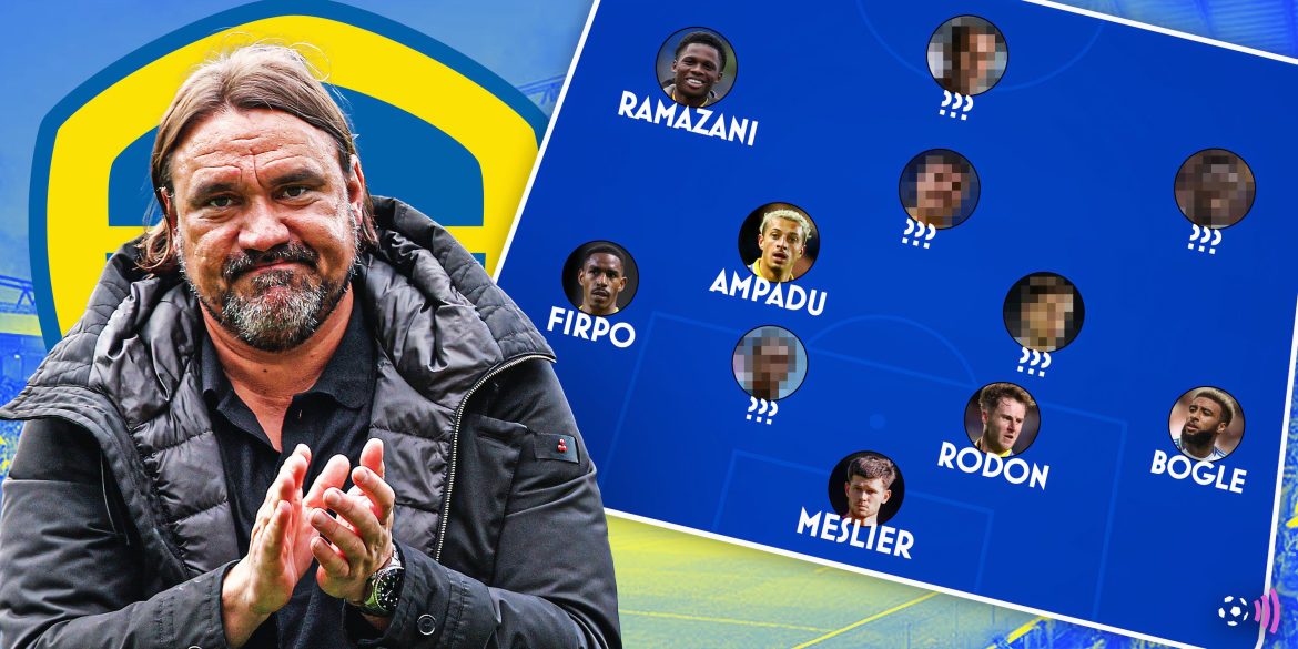 Struijk out, "dangerous" star starts in predicted Leeds lineup vs Coventry