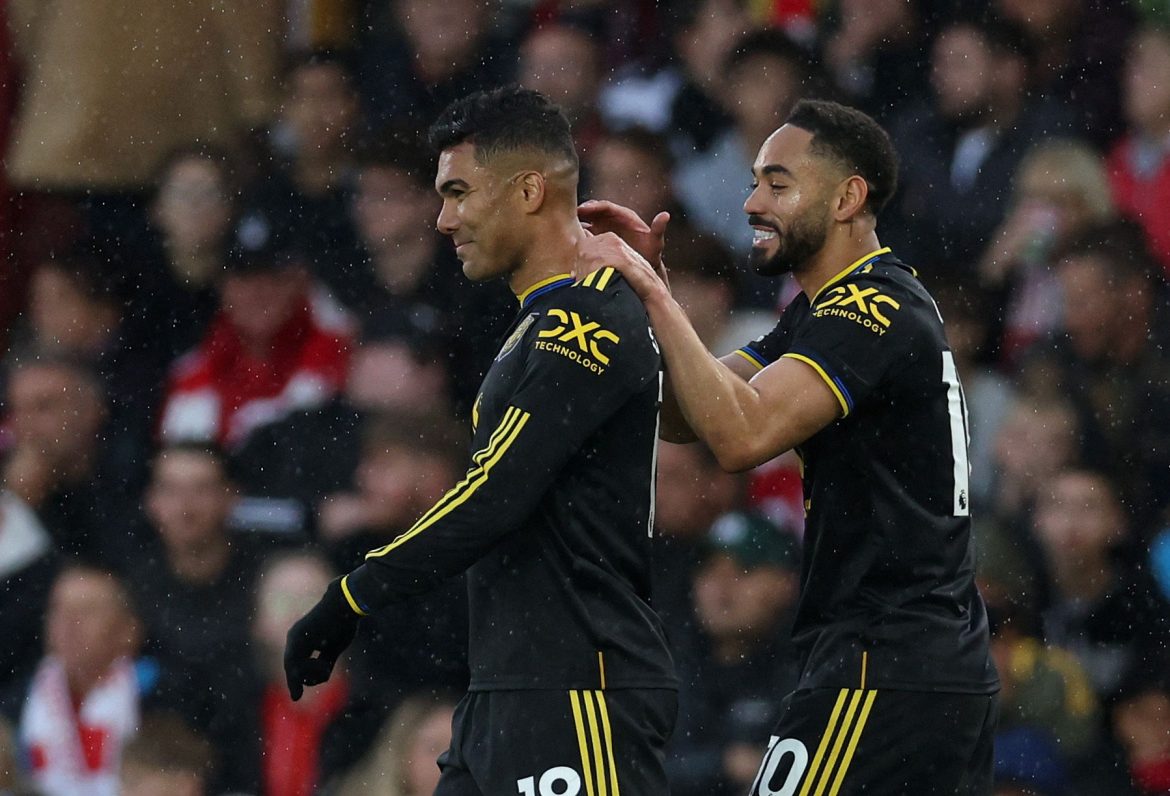 Casemiro isn’t the only Man Utd star who has saved his career under Amorim