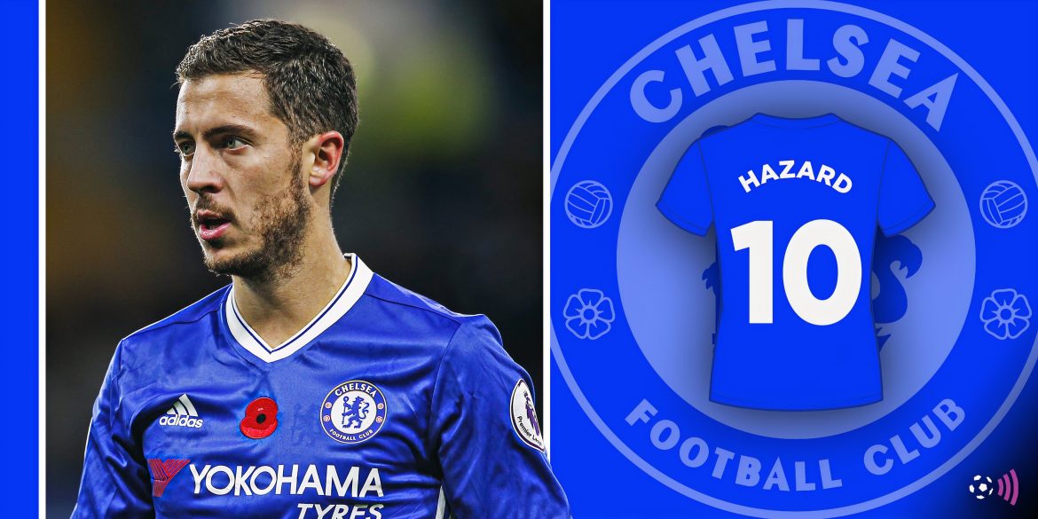 Chelsea have found a "world-class" superstar who can surpass Hazard's legacy