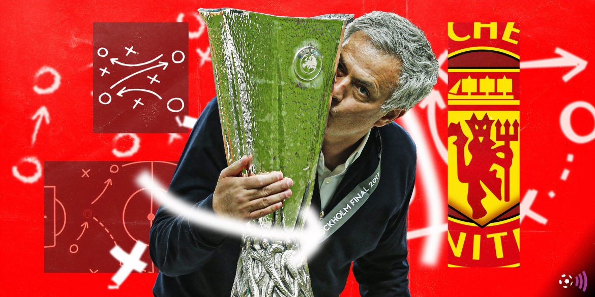 New Mourinho: INEOS lining up "sensational" Amorim replacement at Man Utd