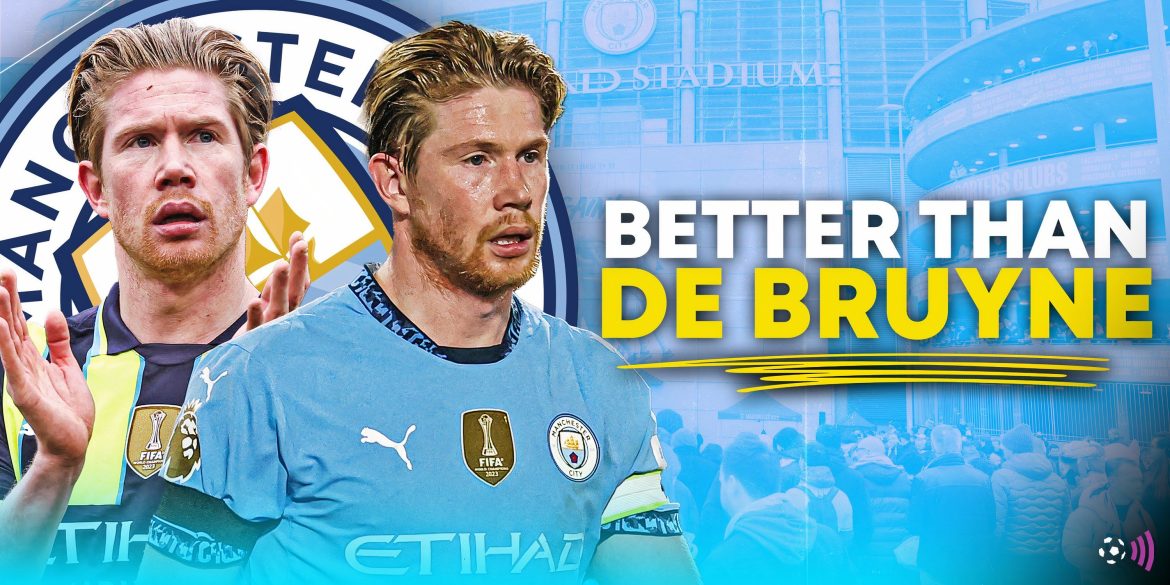 Bigger talent than De Bruyne: Man City lead race to sign £87m "superstar"