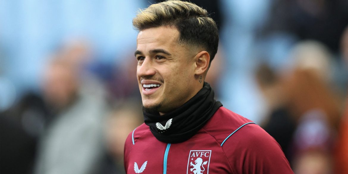 Their next Coutinho: Aston Villa lining up mega offer after Rashford