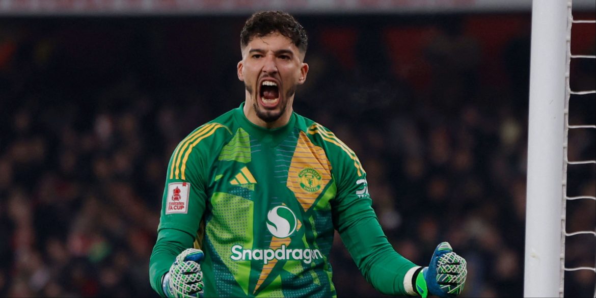 Saved by Bayindir: Amorim must upgrade on 4/10 Man Utd dud who won 0 duels