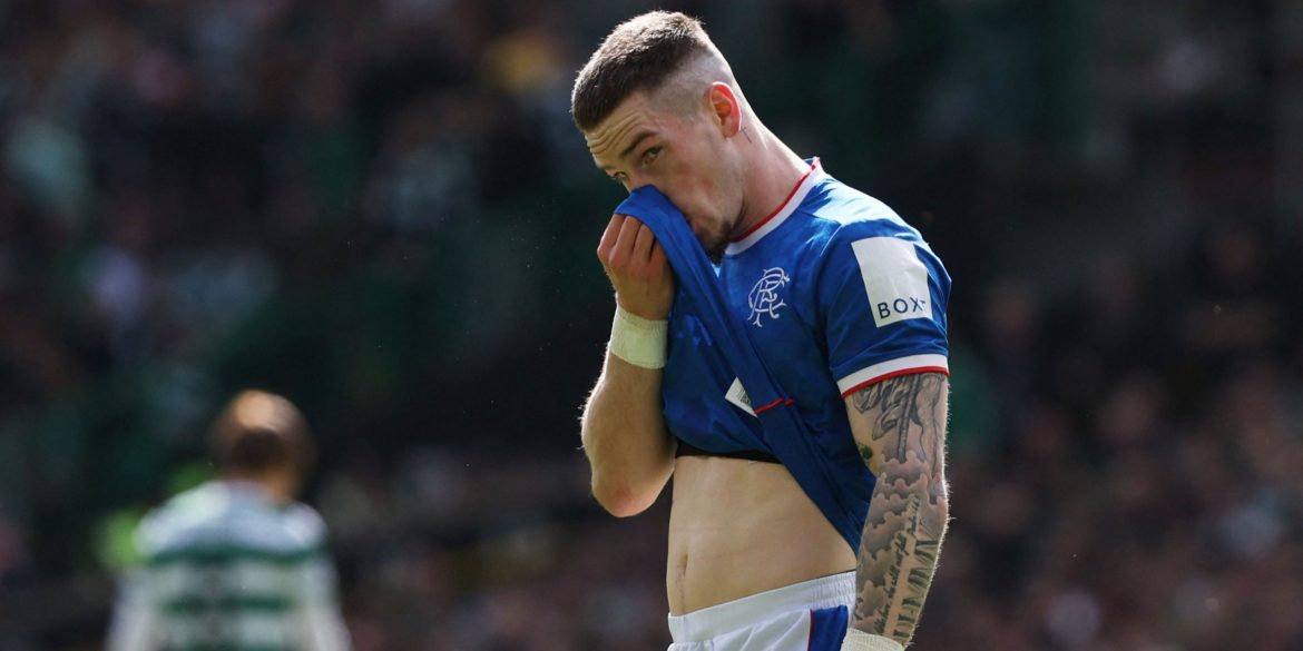 Clement could land Barisic’s next Kent in Rangers move for £3m wizard
