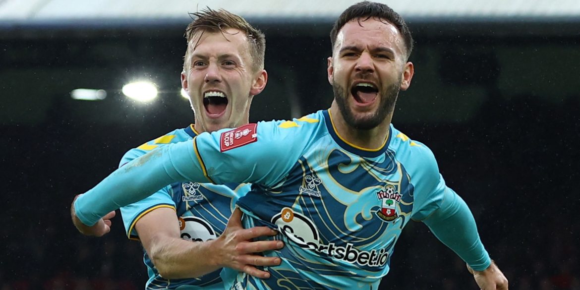 Adam Armstrong could benefit from Southampton signing "first-class" PL star