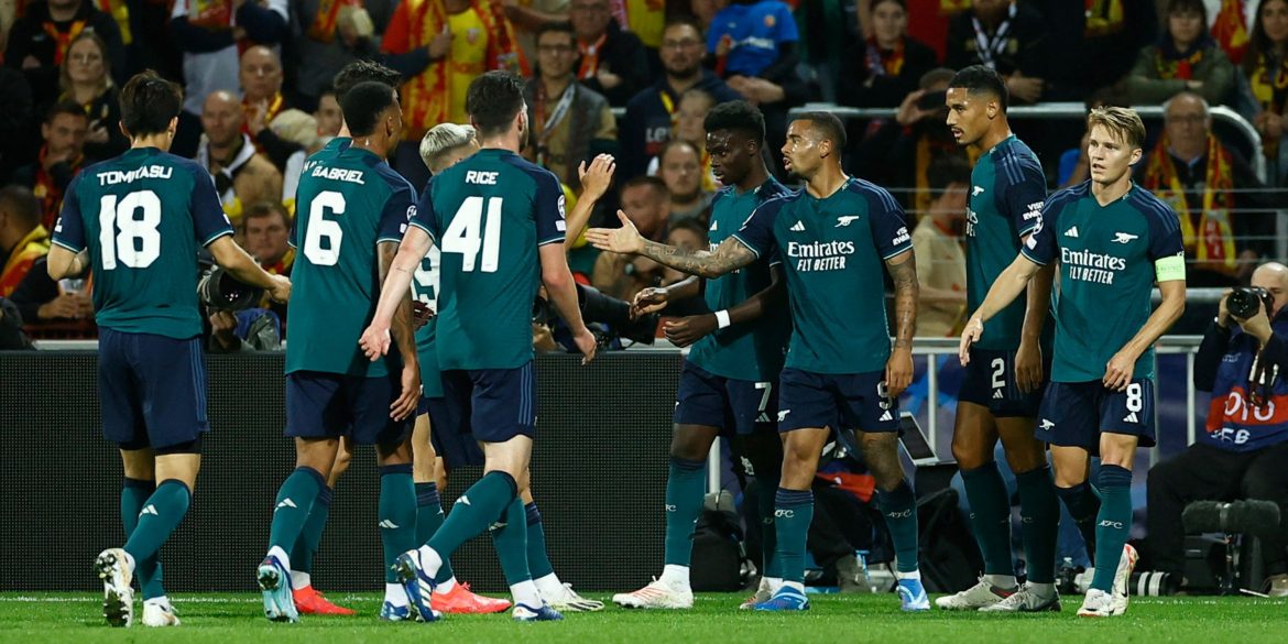 Arsenal’s “sensational” ace set to return from injury on international duty
