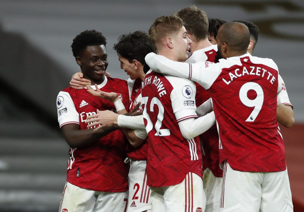 Arsenal: Edu’s 2019 signing has seen his value rise by £122m