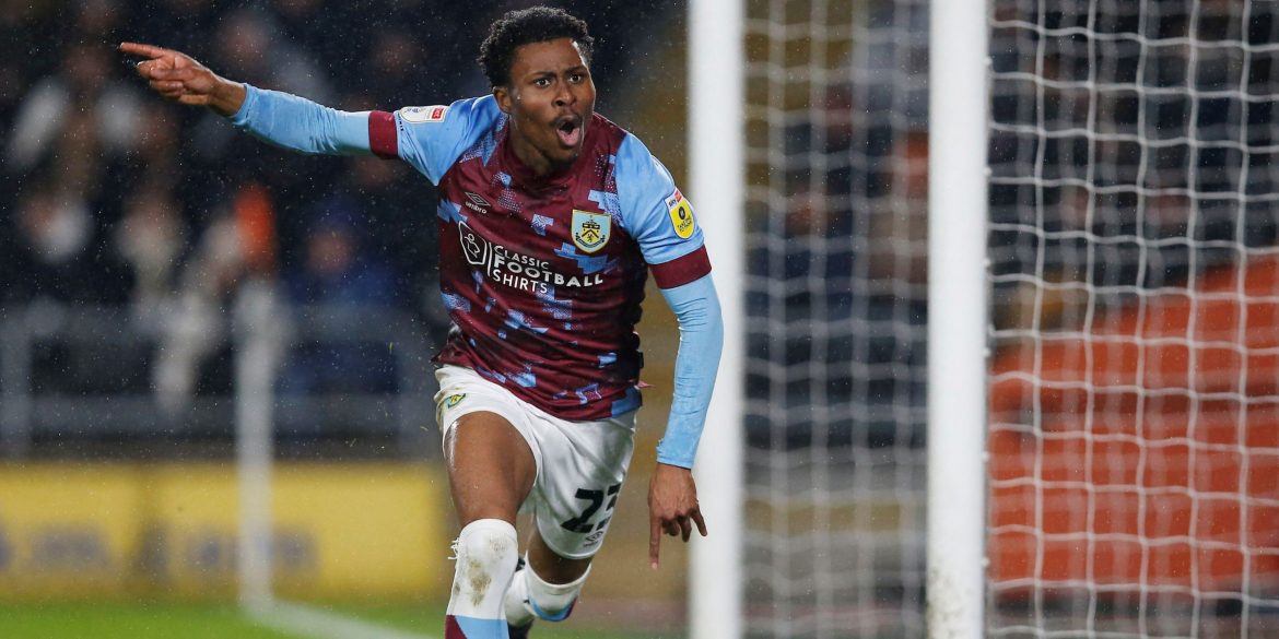 Burnley Can Sign Dream £13k-p/w Amdouni Partner