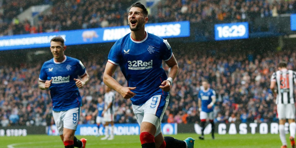 Rangers: Beale Now Prepared To Let Star Leave