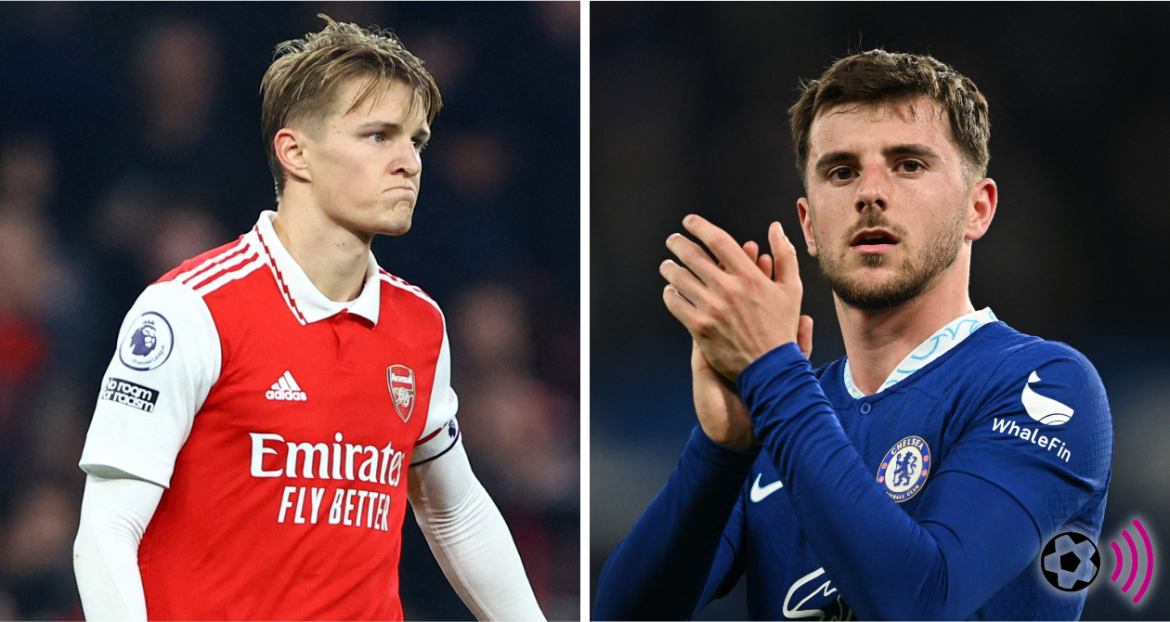 Arsenal Could Repeat Their Phenomenal Odegaard Masterclass