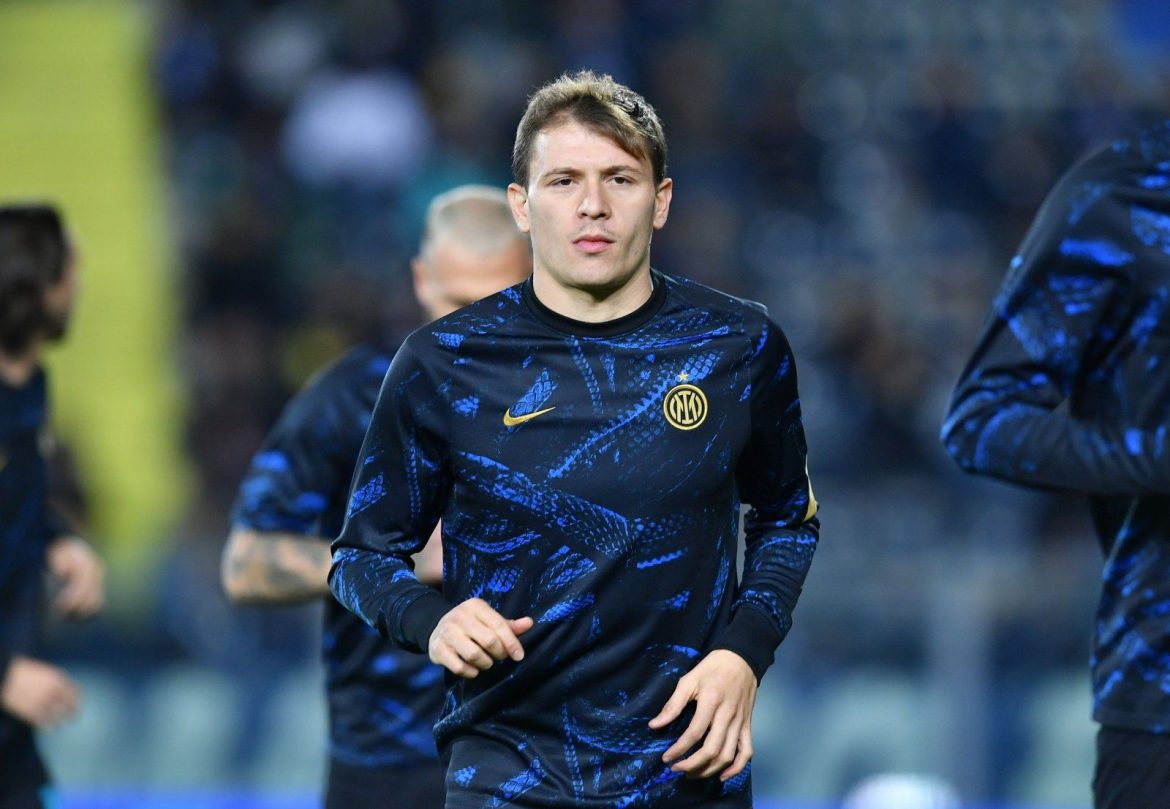 LFC could ‘seriously attempt’ Barella move