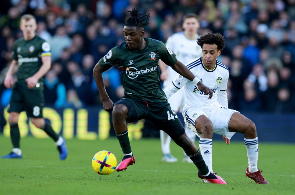 Southampton must unleash Lavia vs Leicester