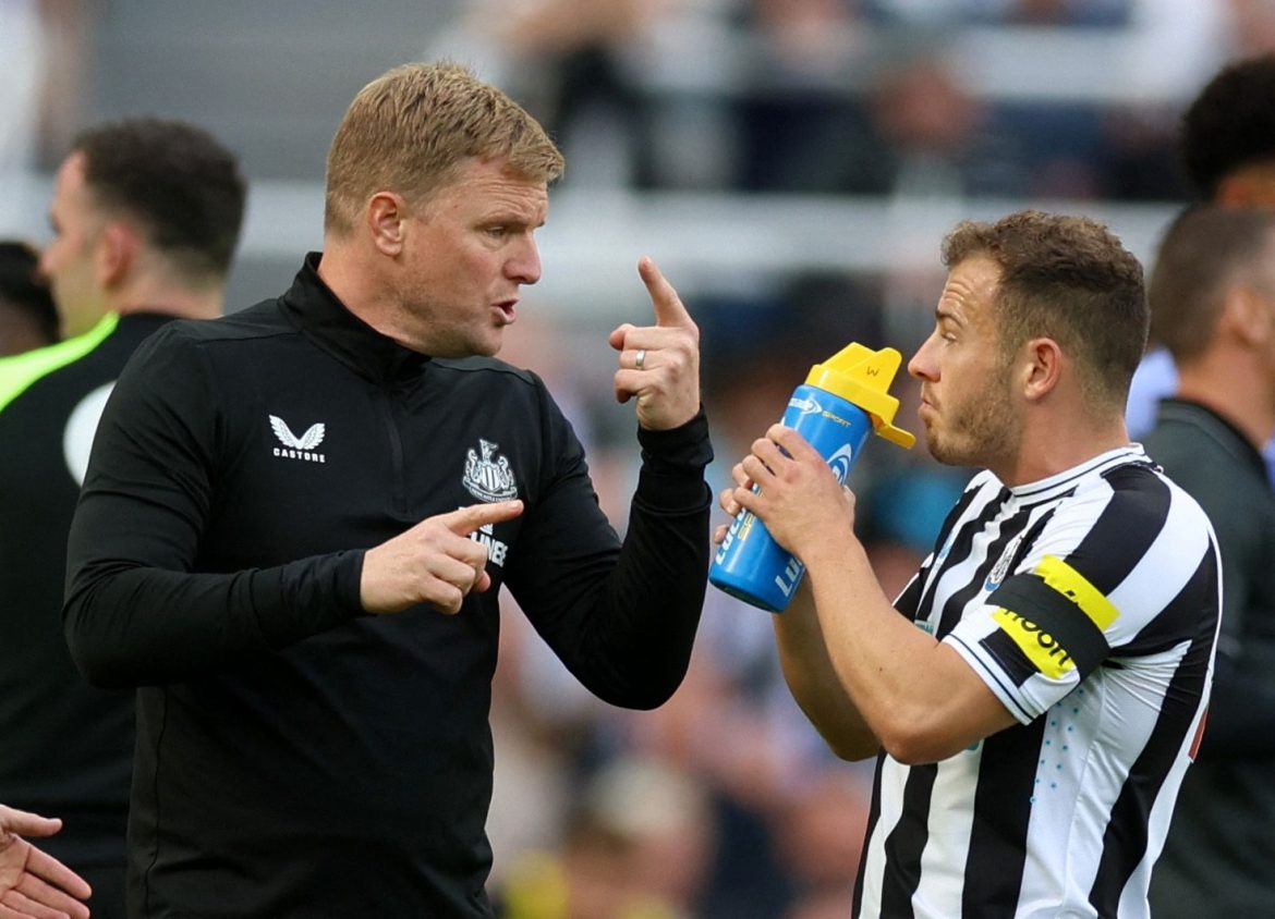 Newcastle: Fraser replacement in Diallo