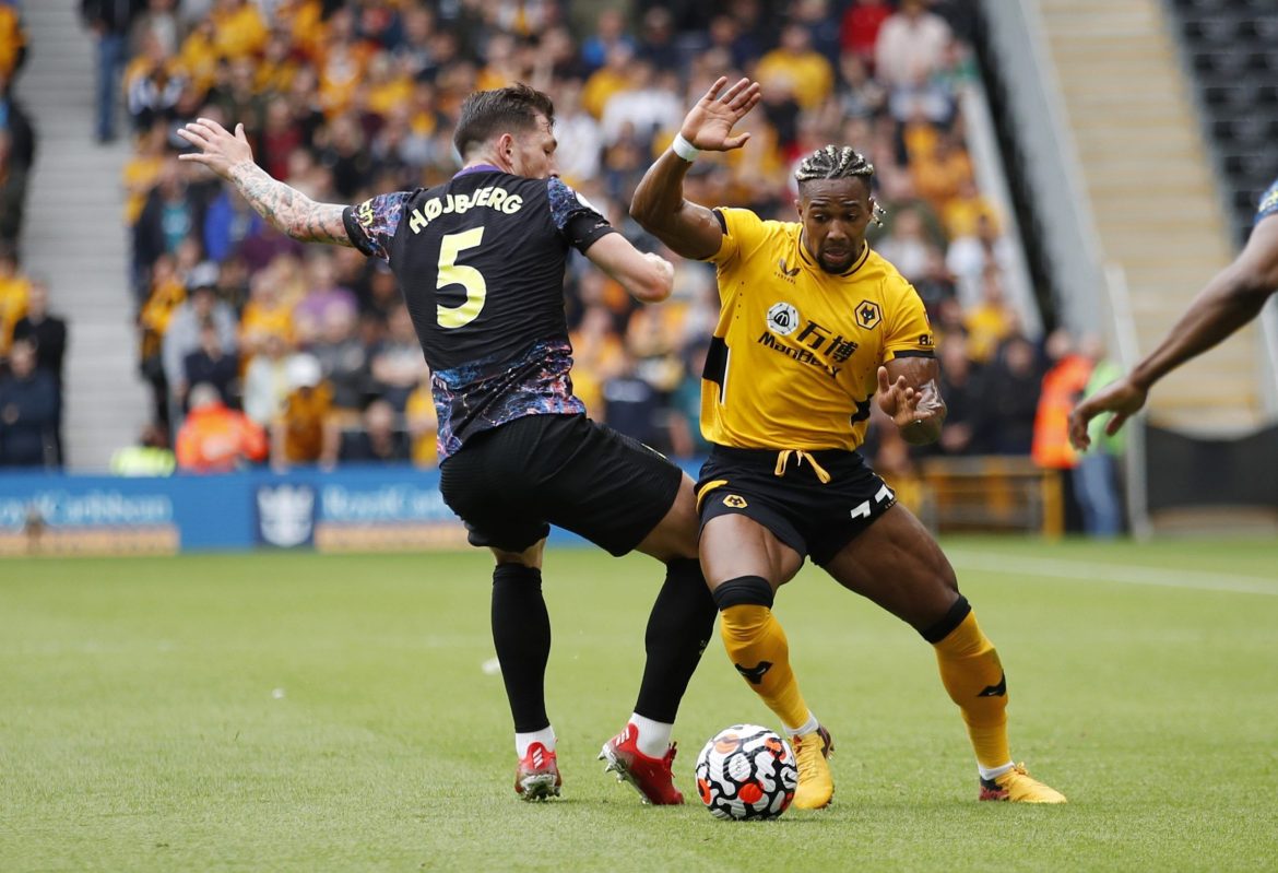 Spurs eye Adama Traore move alongside Porro