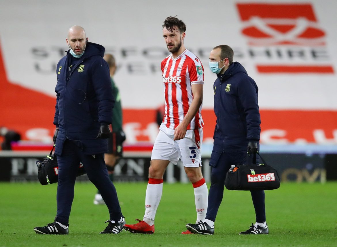 Sunderland ‘keen’ on Stoke defender Fox