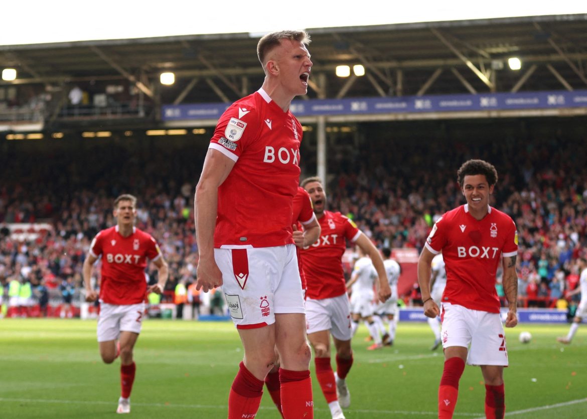 Forest handed big boost ahead of Sheff Utd