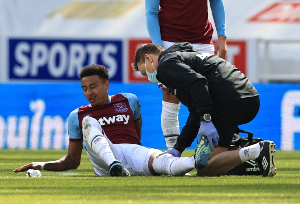 West Ham in pole position for Jesse Lingard