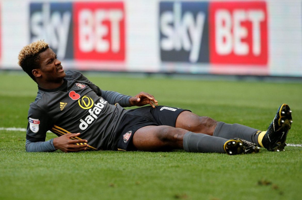 Newcastle transfer news on Ndong