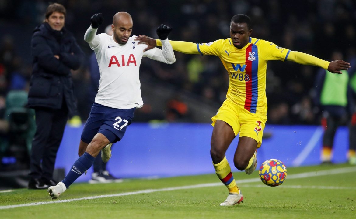 Spurs: Conte plotting Tyrick Mitchell swoop