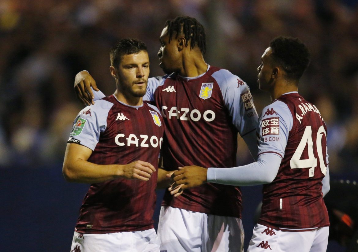 Aston Villa could save millions with Guilbert