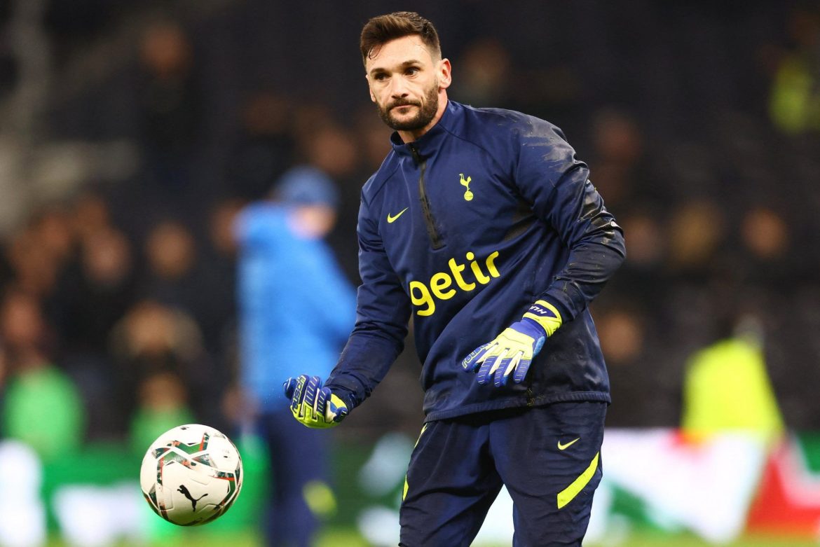 Spurs: Lloris close to contract agreement