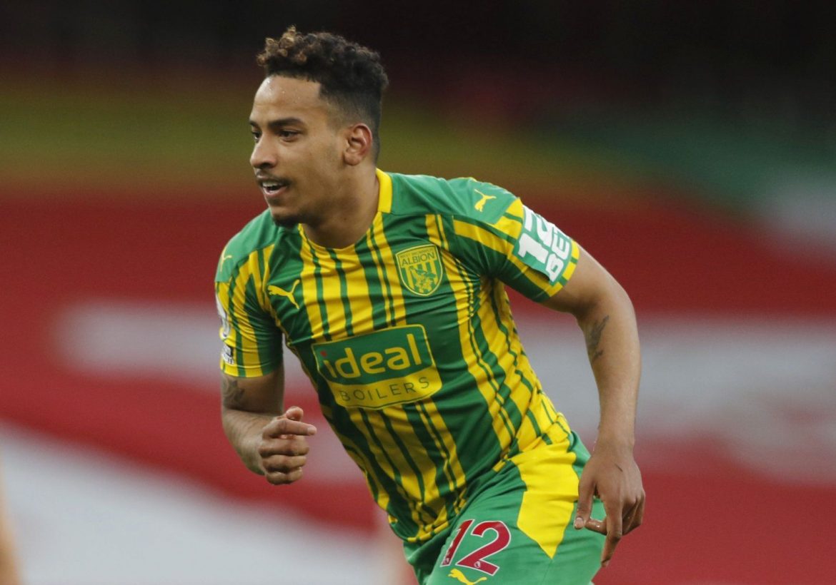 West Ham ‘close’ to signing Matheus Pereira