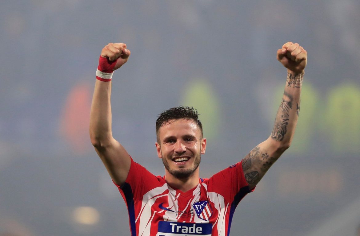 Liverpool make contact with Saul Niguez