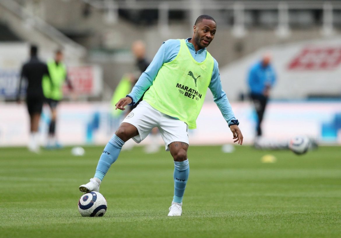 Pundit can’t rule out Mahrez and Sterling leaving Man City