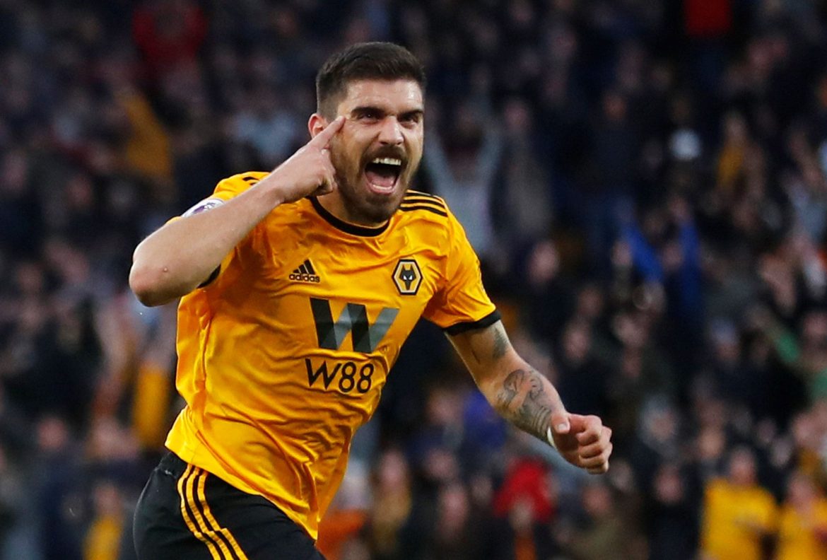 Andreas Sondergaard praises Ruben Neves