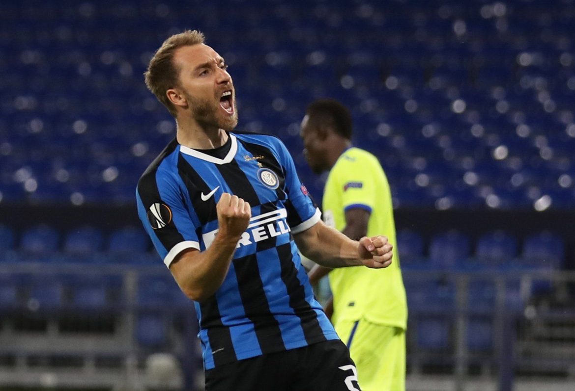 Di Marzio drops Eriksen update for Spurs