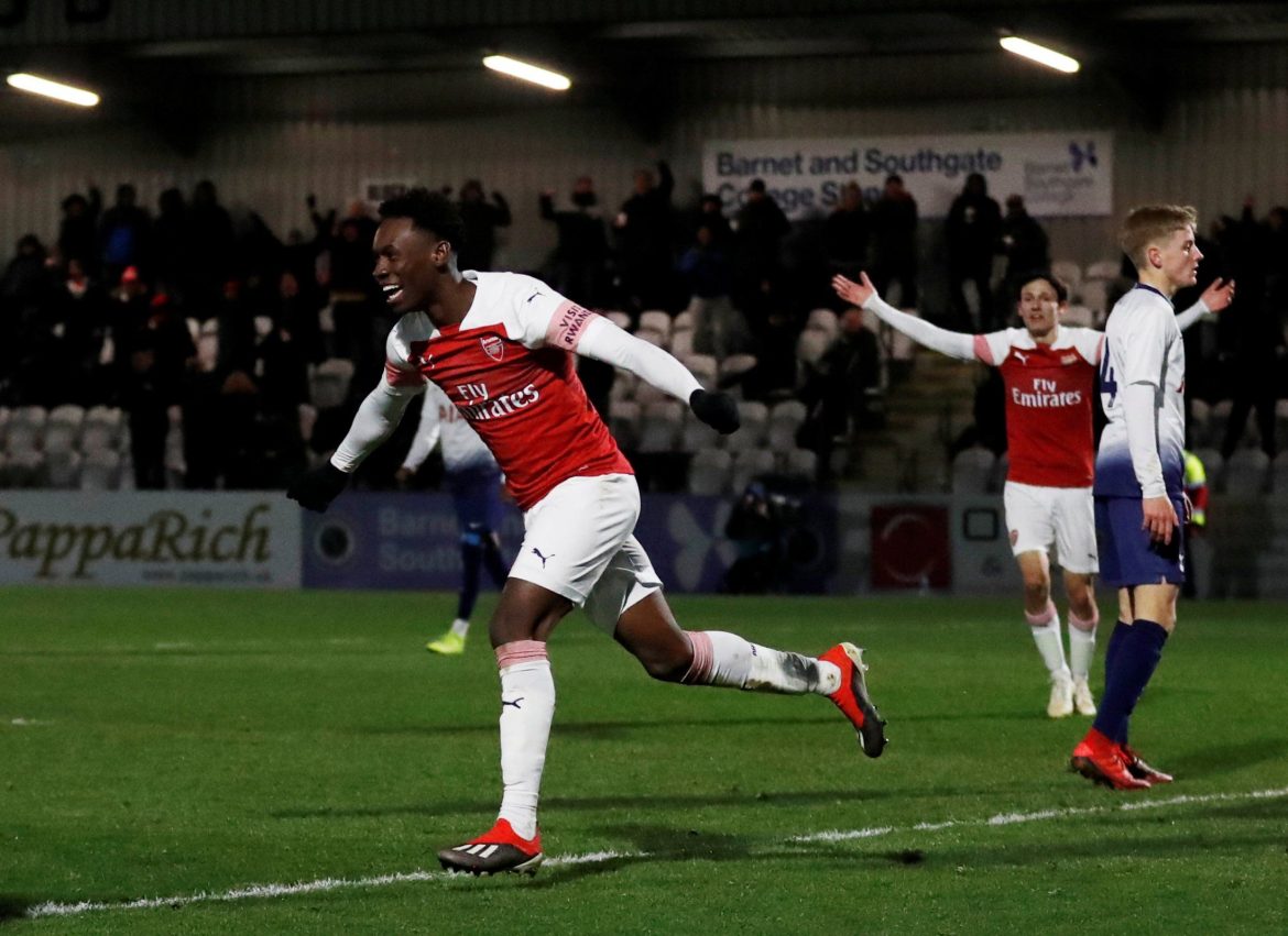 LFC set to miss out on Folarin Balogun